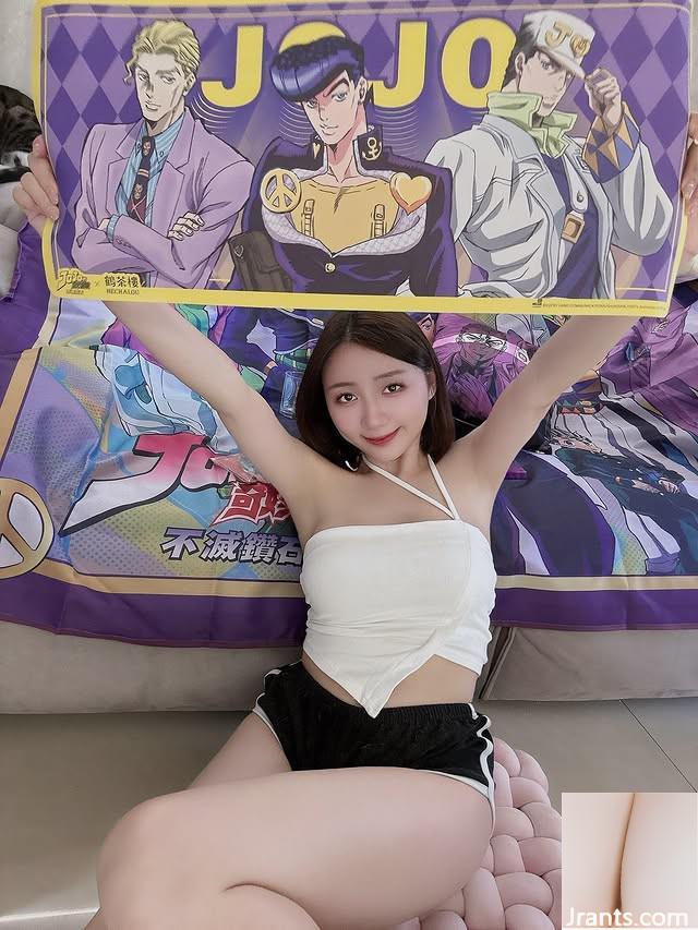 Hình ảnh bất khả chiến bại “Zi Miao Koneko” Body Hot Full and Beautiful ngực không thể che giấu (11p) - Ảnh 2