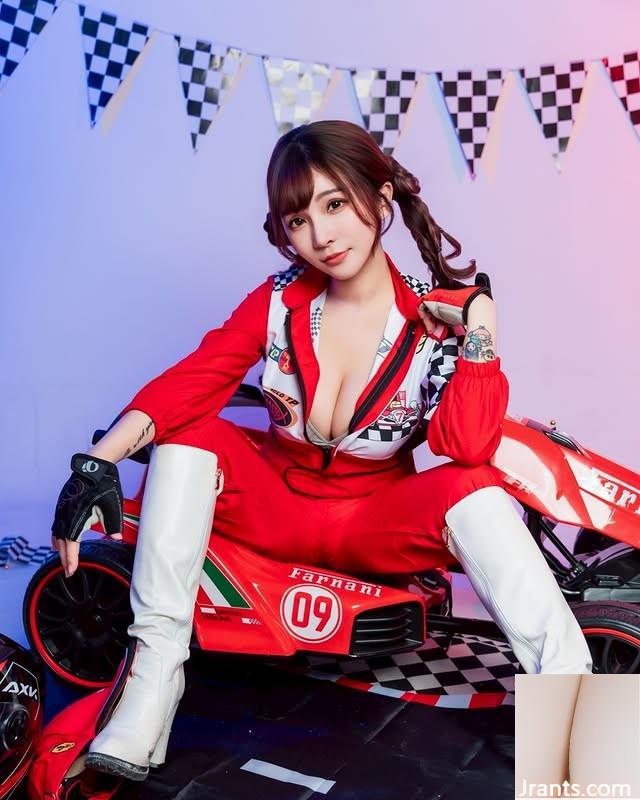 Tính khí tươi “Ma Tangtang” Màu sắc và đường cong khí quyển đã biến mất (11p) - Ảnh 4