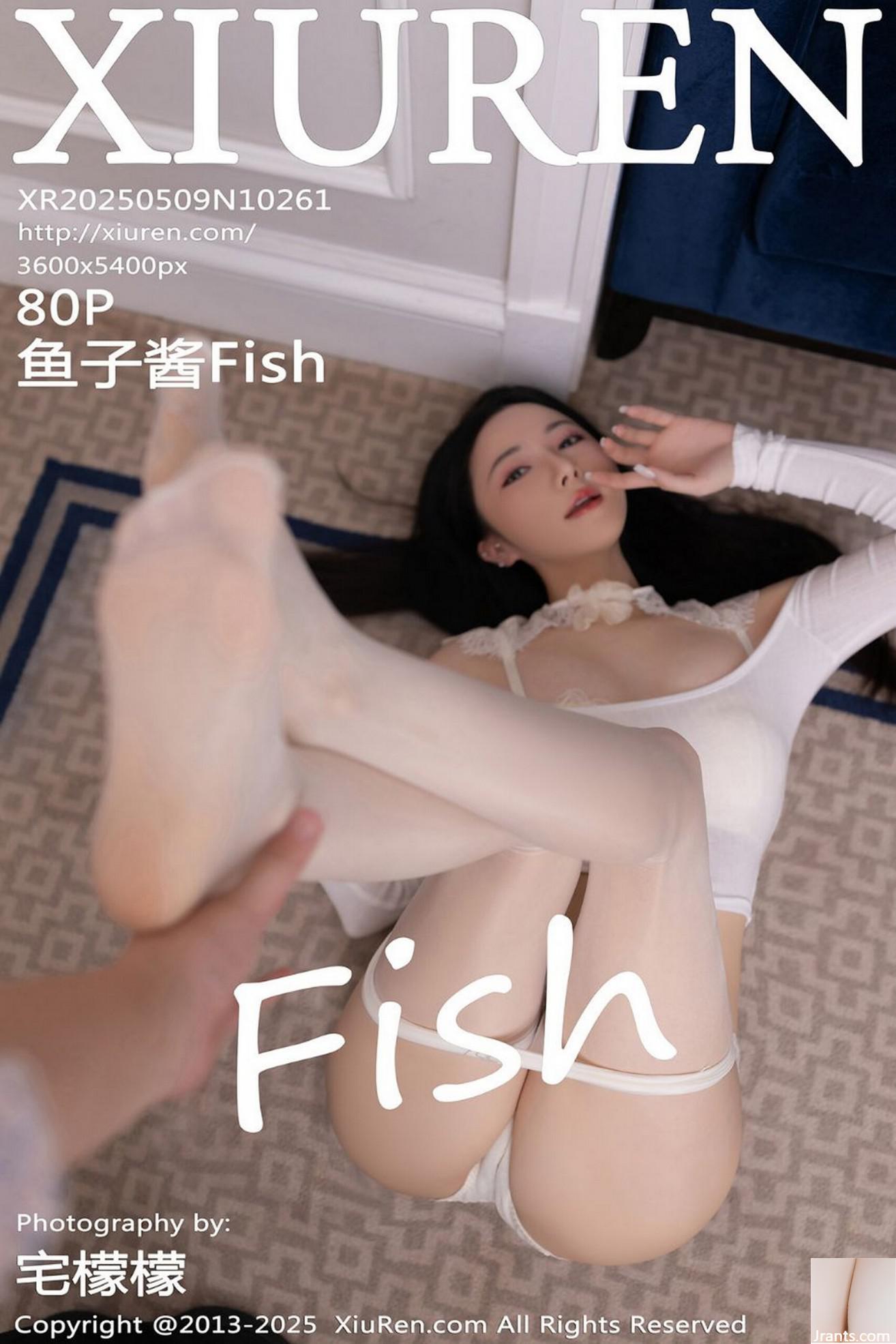 (XiuRen) 2025.05.09 NO.10261 Caviar Fish ảnh phiên bản đầy đủ (80P)