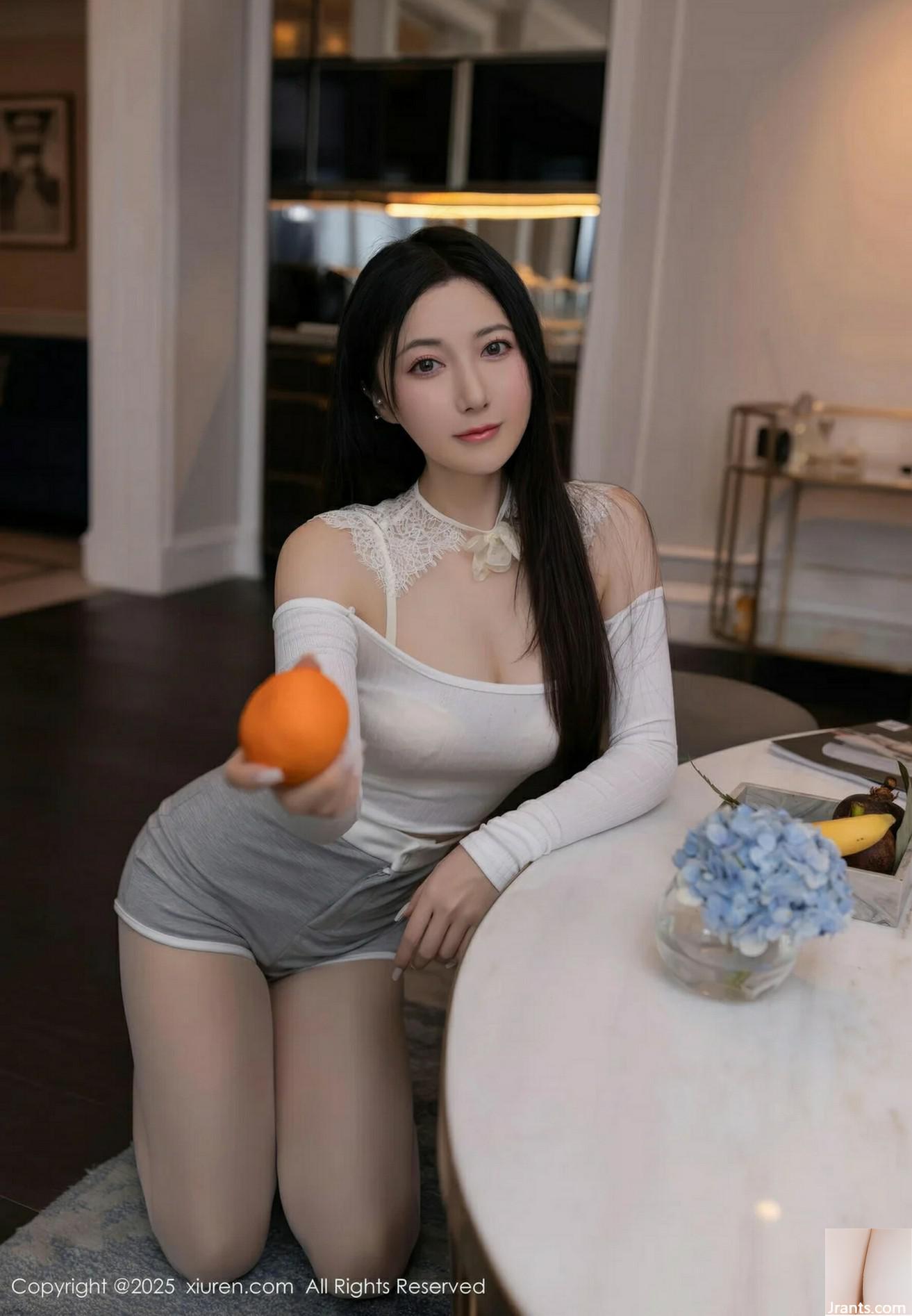 (XiuRen) 2025.05.09 NO.10261 Caviar Fish ảnh phiên bản đầy đủ (80P) - Ảnh 7