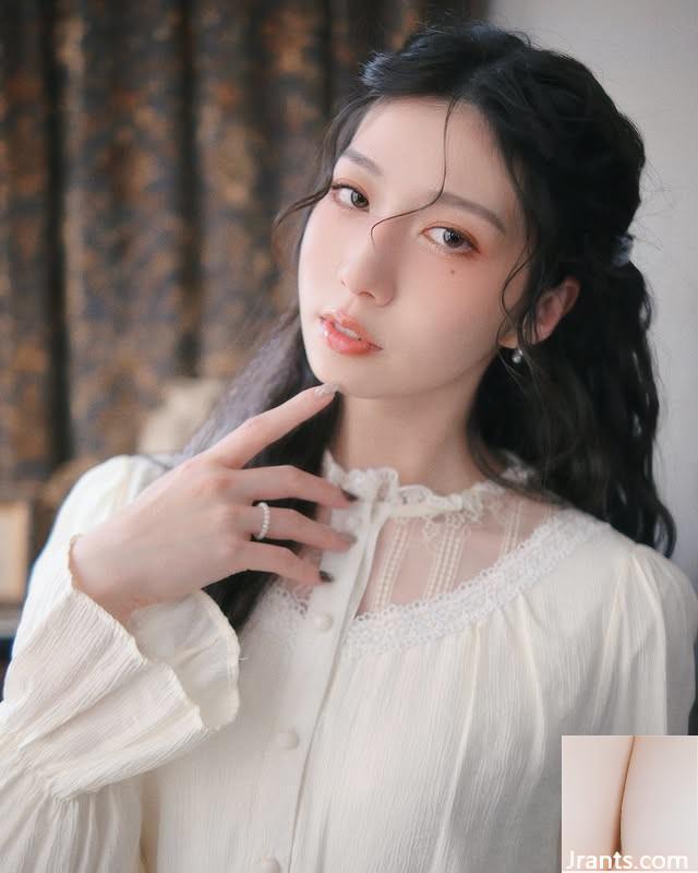 Cô gái ngọt ngào “Long Liwei” có một con số hoàn hảo và không có lỗi (10p) - Ảnh 7