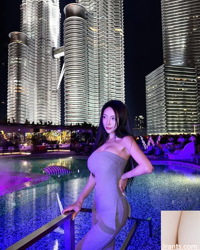 Cơ thể nóng đang giải phóng “Lin Mike” không thể chống lại (10p) - Ảnh 4