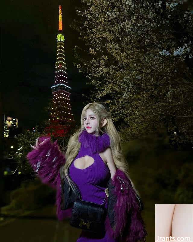 Đèn pha siêu lớn rất oi bức. Đôi mắt của “Liu Lubi” trôi dạt (10p) - Ảnh 6