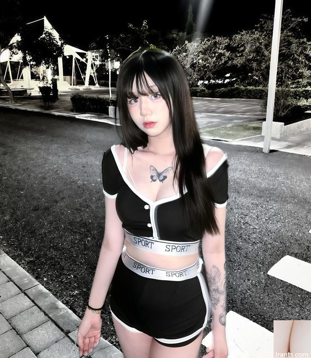 Vòng eo mỏng và mềm khiến mọi người muốn xấu (10p) - Ảnh 5