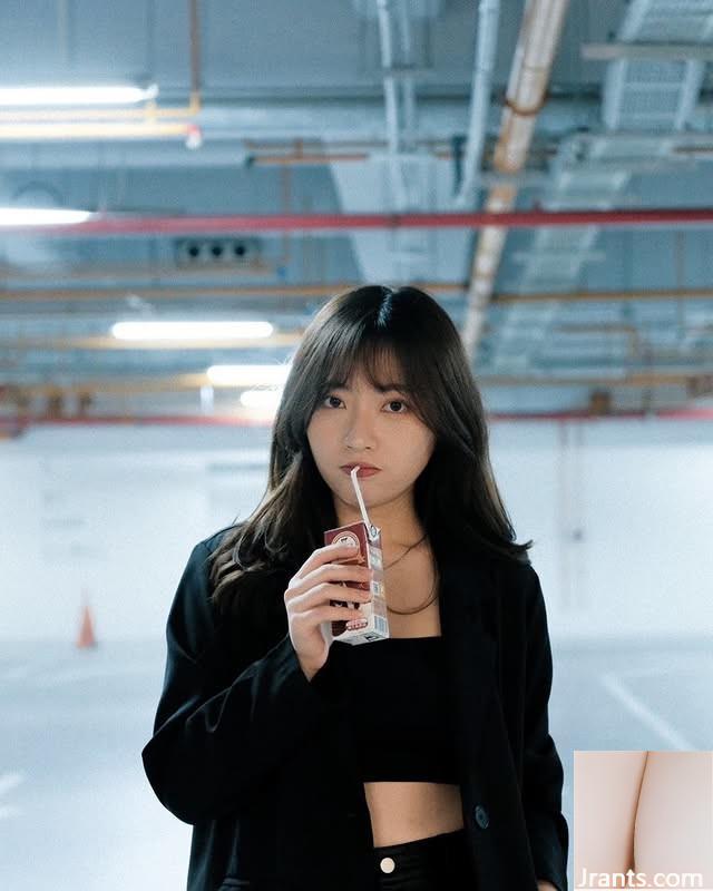 “Lin Yuxuan” có tỷ lệ cơ thể đẹp không giống một người thật (10p) - Ảnh 6