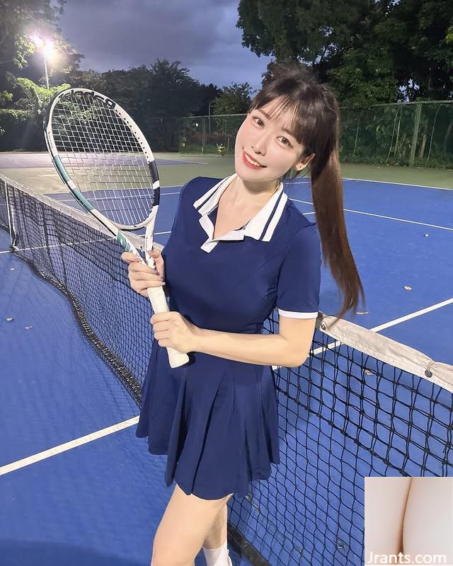 Sự xuất hiện của nữ thần có giá trị cao “La Xiaola” quá đẹp (10p)