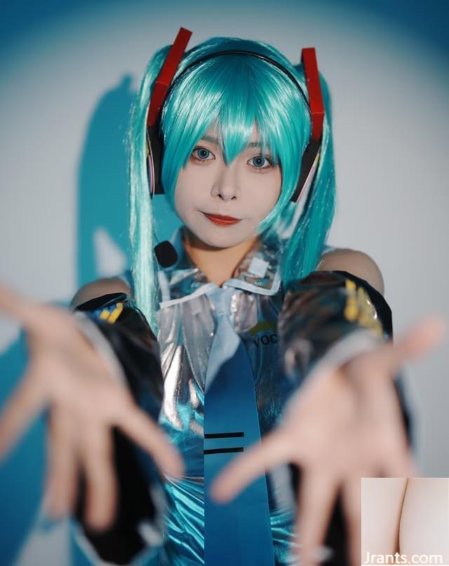 Nữ thần thuần túy “Xia AI” được ẩn sâu (10p) - Ảnh 5