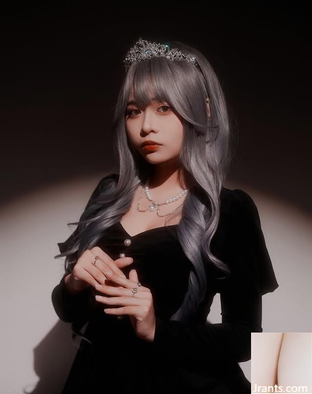 Nữ thần thuần túy “Xia AI” được ẩn sâu (10p) - Ảnh 8