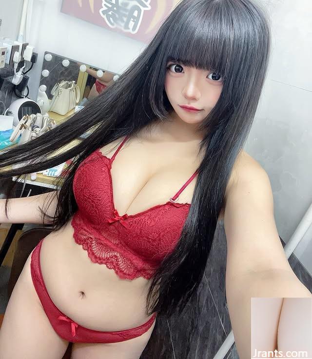 Cô gái dễ thương mắt lớn “Xiao Huân Mili” Mắt điện sẽ quyến rũ mọi người (10p) - Ảnh 6