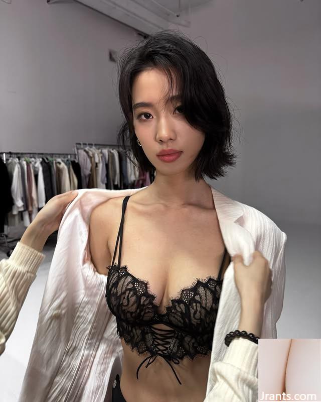 Đường cong cơ thể tốt đến mức nó không thật. “San Ni Shuixi” về cơ bản là ra khỏi truyện tranh (10p) - Ảnh 6