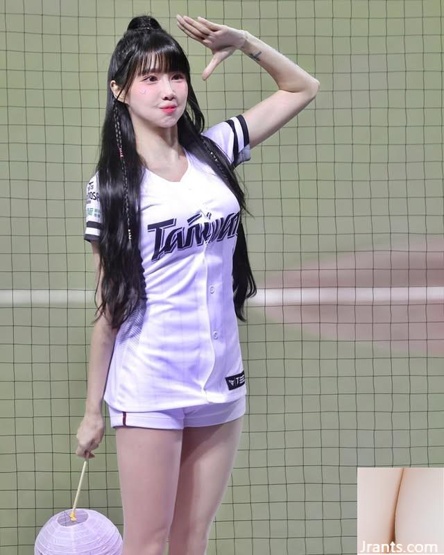 Cổ vũ “Yun Xi” có một nụ cười nắng quyến rũ (10p) - Ảnh 4