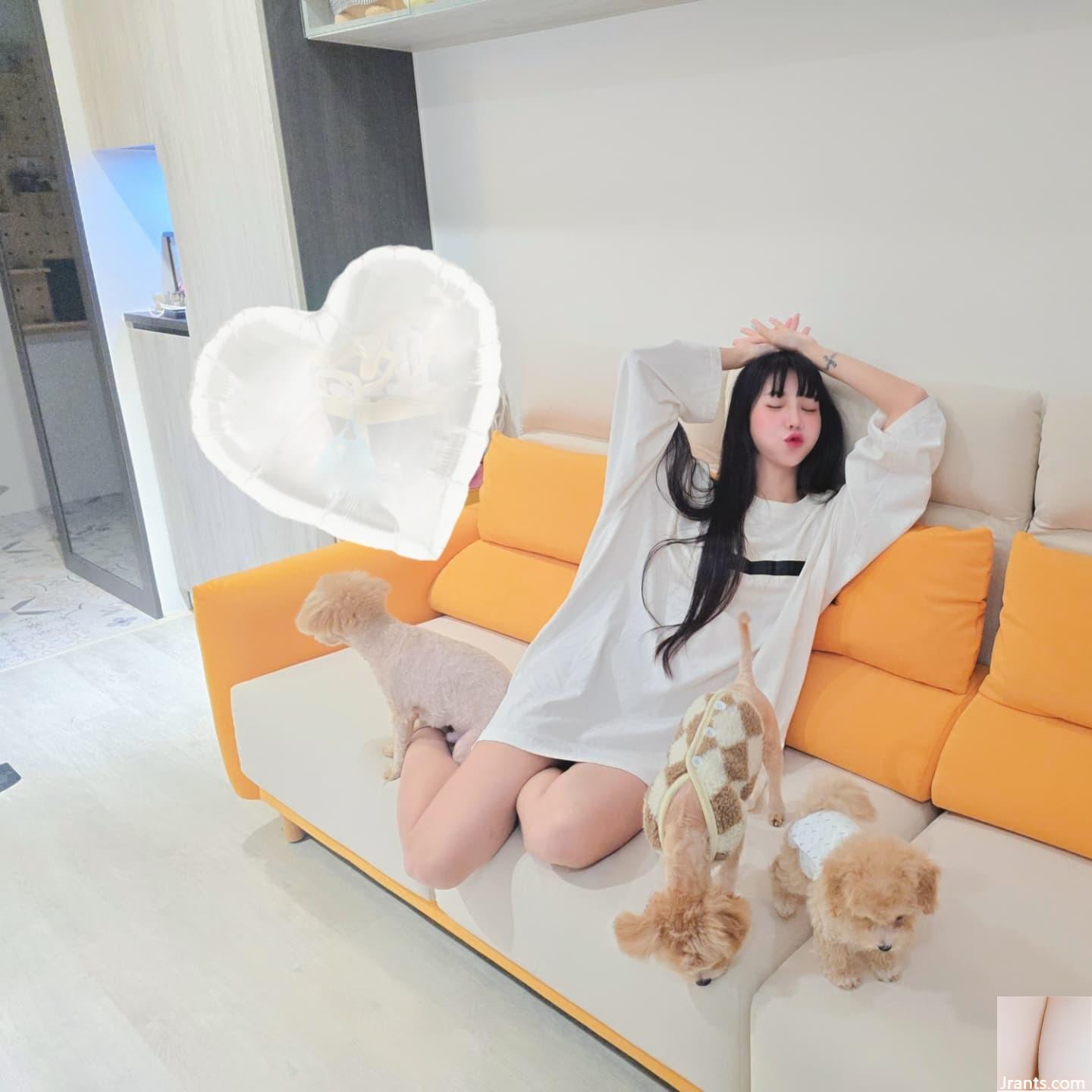 Cổ vũ “Yun Xi” có một nụ cười nắng quyến rũ (10p) - Ảnh 5