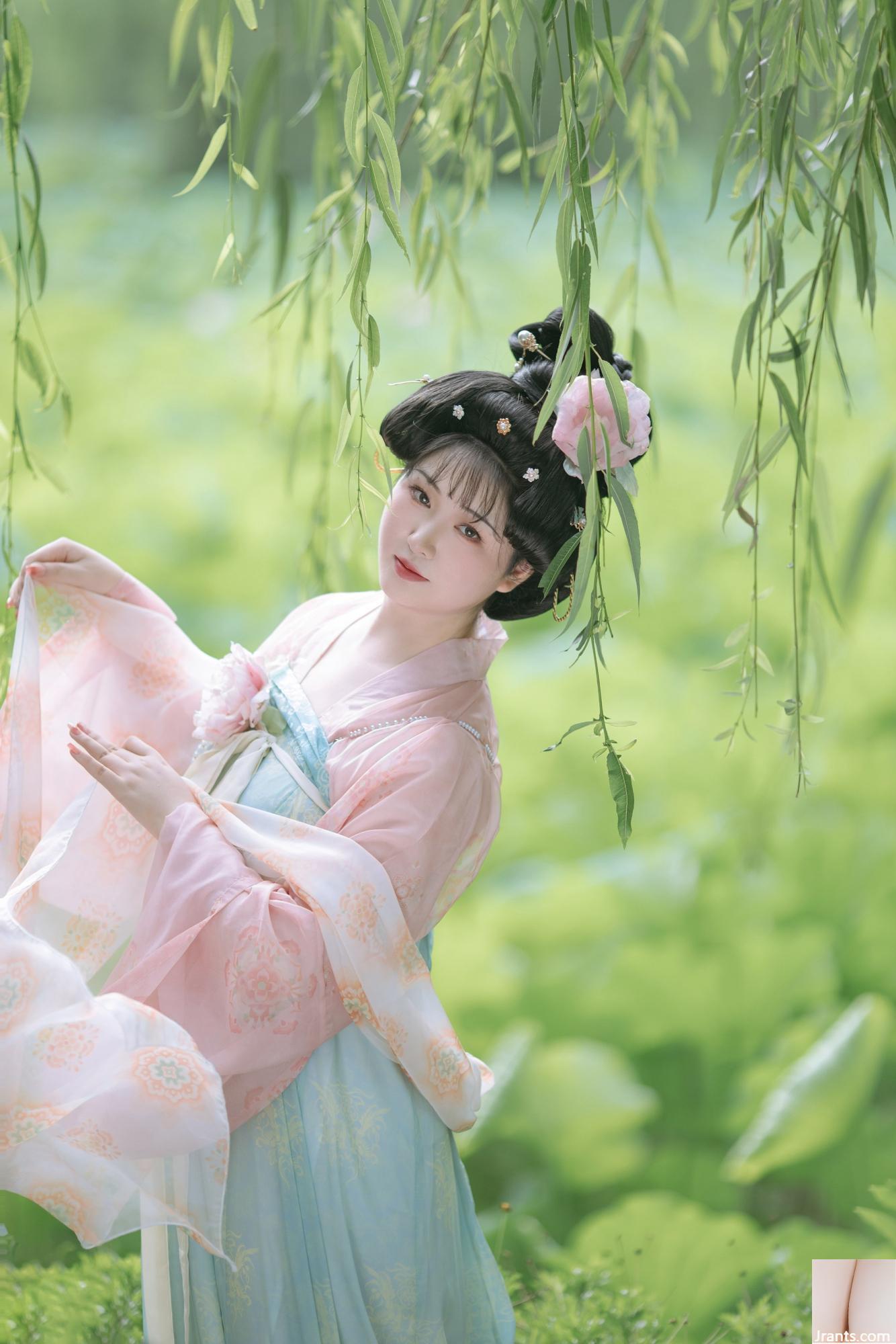 Nhịp điệu hoa sen Tang Fengzi Xiaoxun (28P) - Ảnh 17