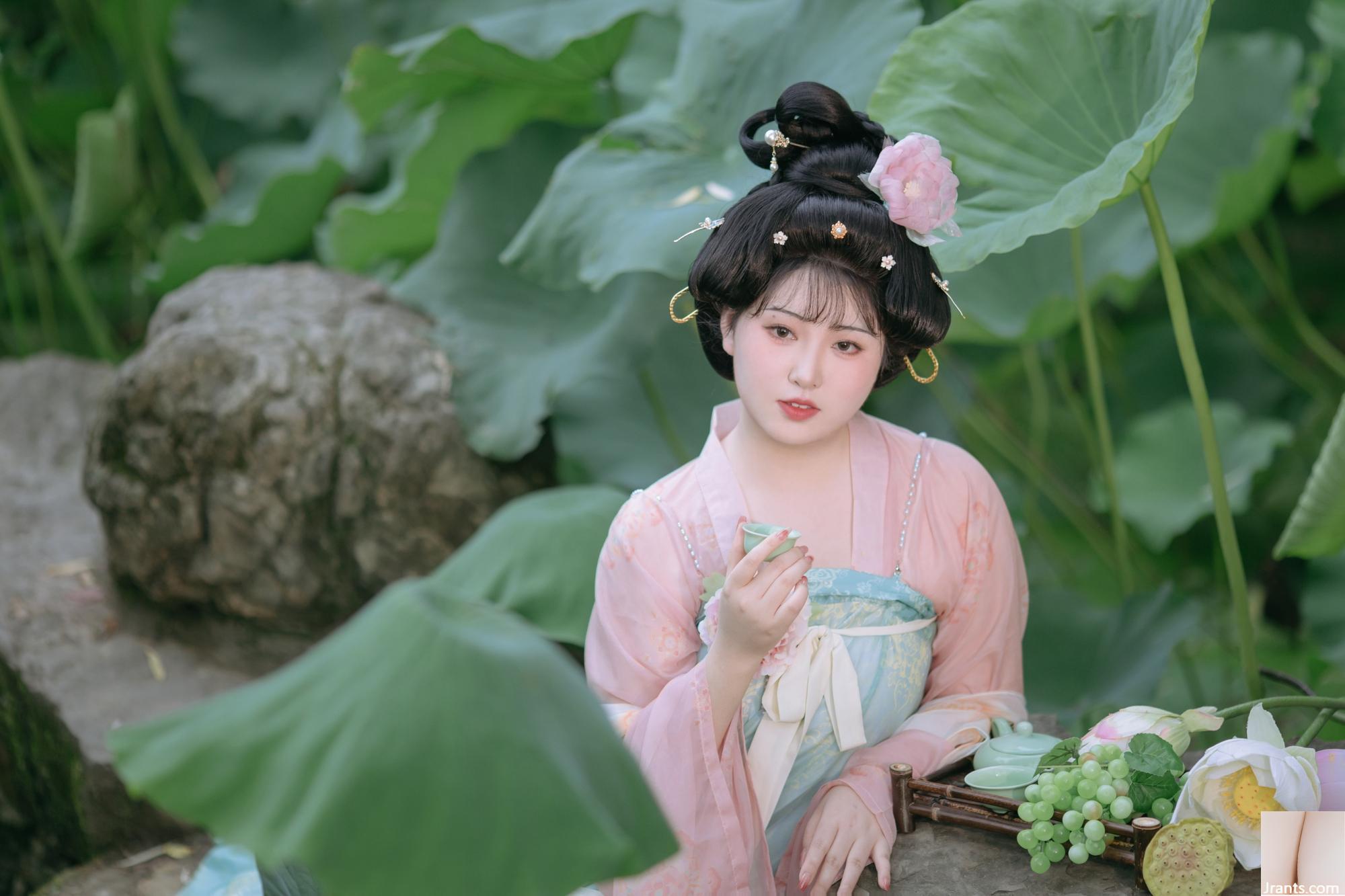 Nhịp điệu hoa sen Tang Fengzi Xiaoxun (28P) - Ảnh 18