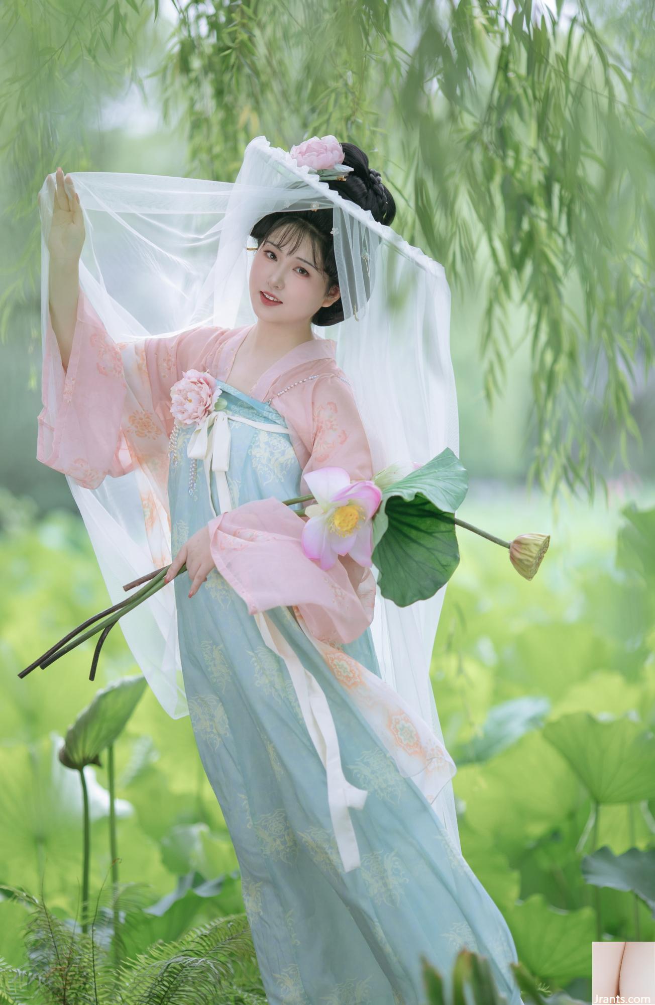 Nhịp điệu hoa sen Tang Fengzi Xiaoxun (28P) - Ảnh 19