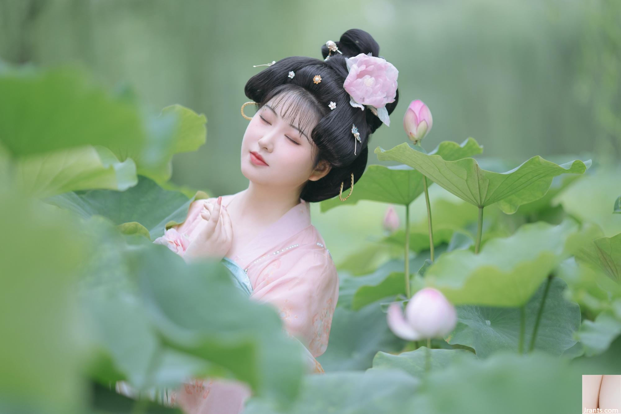 Nhịp điệu hoa sen Tang Fengzi Xiaoxun (28P) - Ảnh 2