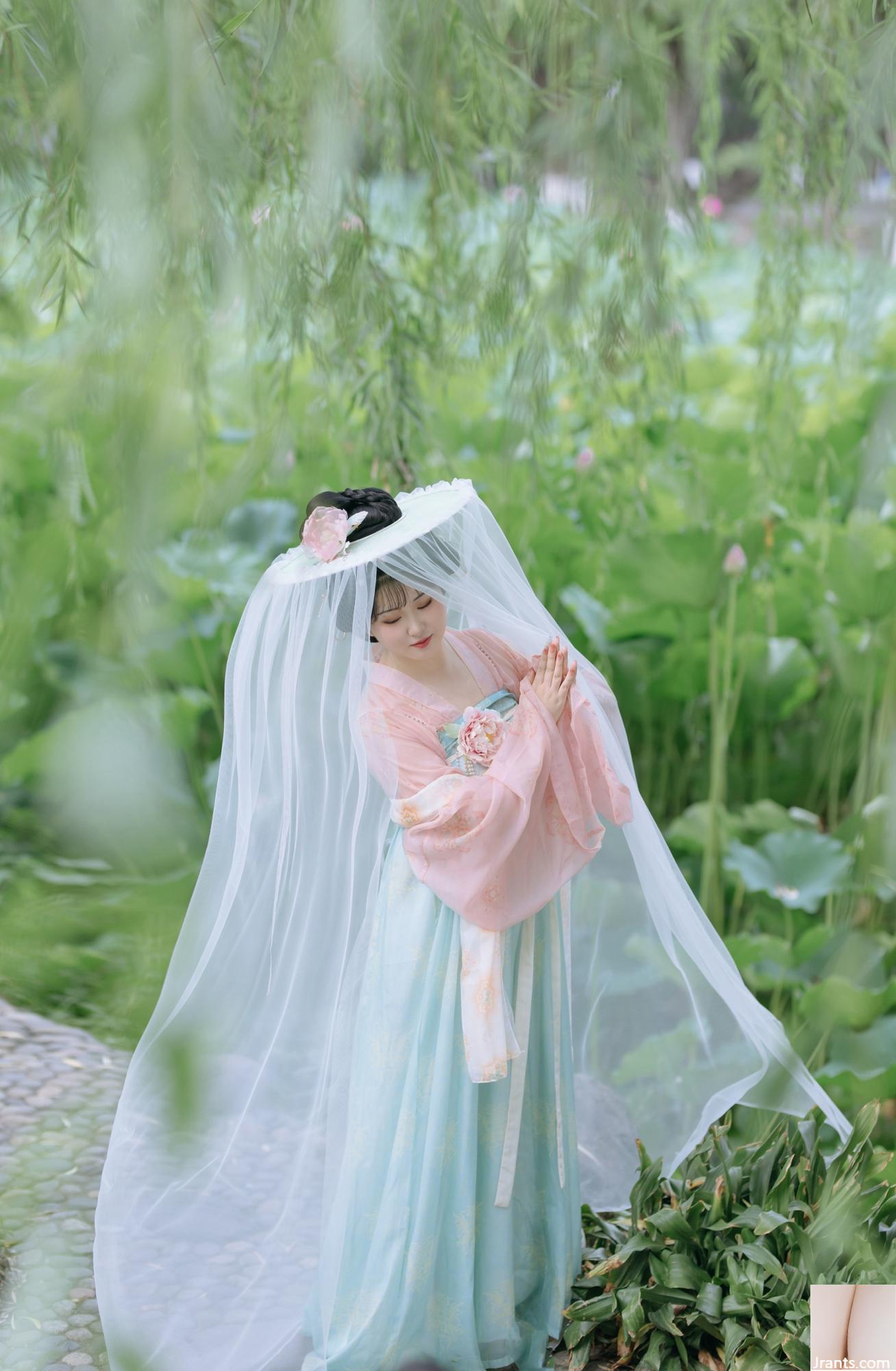 Nhịp điệu hoa sen Tang Fengzi Xiaoxun (28P) - Ảnh 3