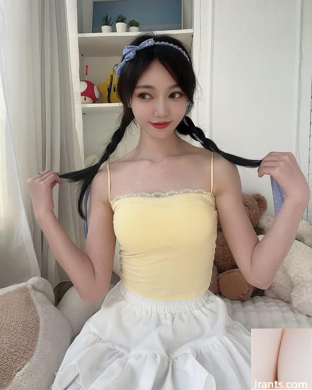 Vẻ đẹp xinh đẹp “Su Xiaoli” có khuôn mặt đẹp và không khoa học (10p) - Ảnh 5