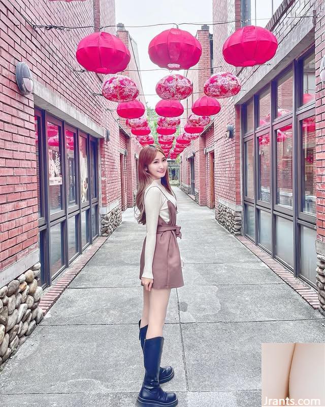 Cô gái ngọt ngào và xinh đẹp “Niu Niu” không thể chịu được sự cám dỗ của da trắng (10p) - Ảnh 6