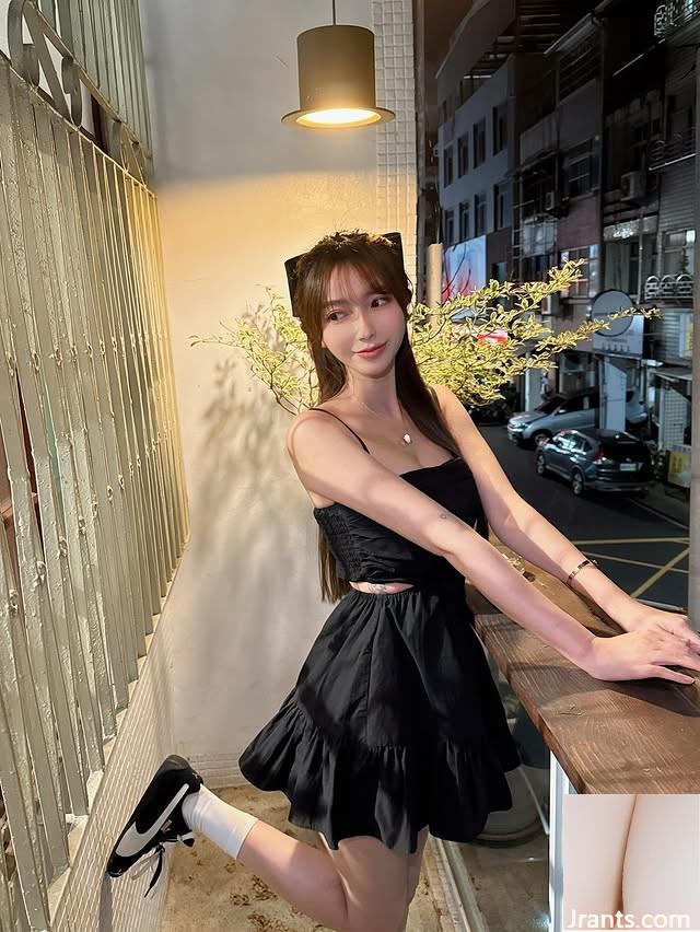 Người yêu mắt điện “Lin Shan” khuôn mặt ngọt ngào say sưa (10p) - Ảnh 3