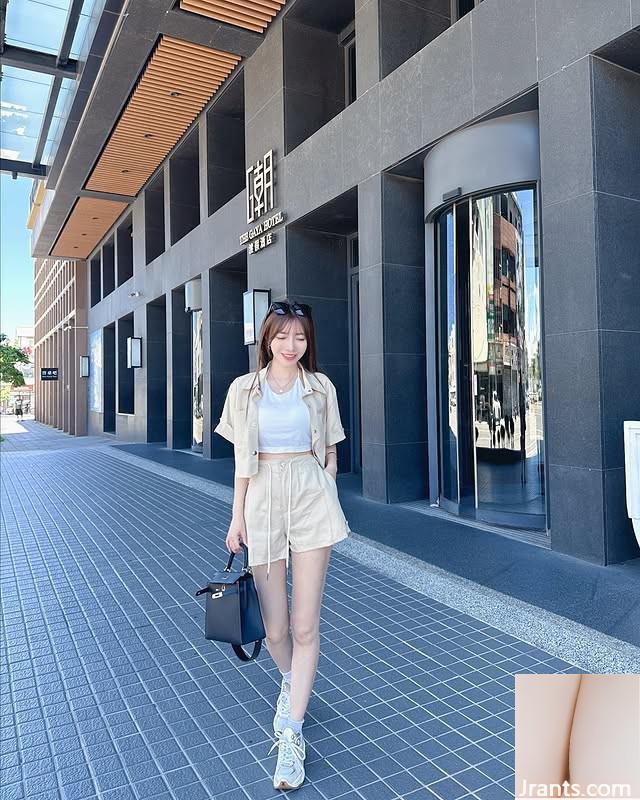 Người yêu mắt điện “Lin Shan” khuôn mặt ngọt ngào say sưa (10p) - Ảnh 8