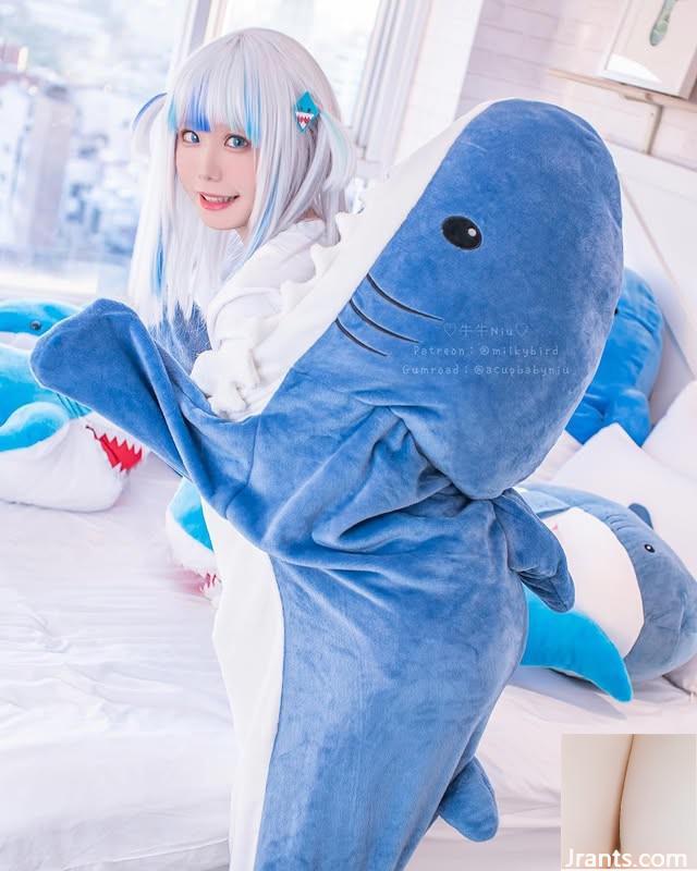 “Niu Niu” tự hào khiến mọi người không thể nhìn đi chỗ khác (10p) - Ảnh 8