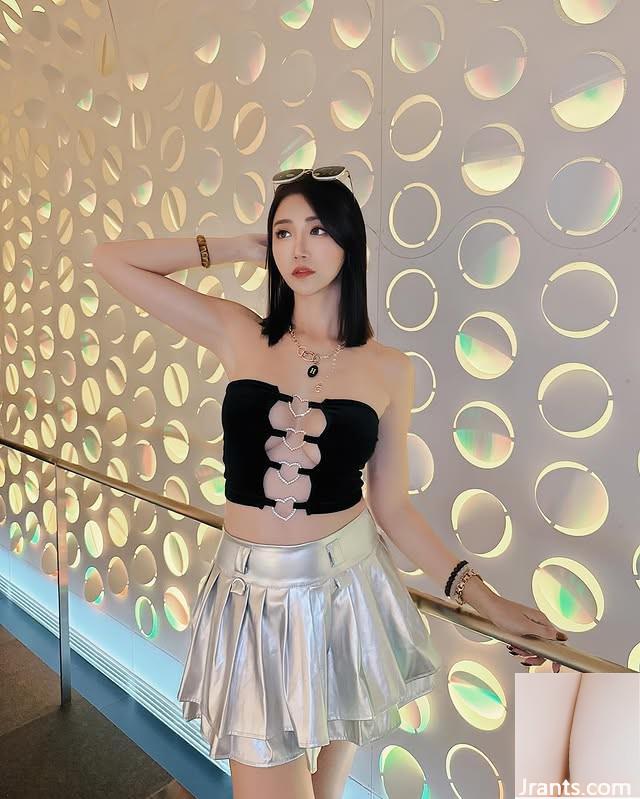 Tác phẩm nghệ thuật đi bộ “Jin Nana” có giá trị quyến rũ rất lớn (10p) - Ảnh 9