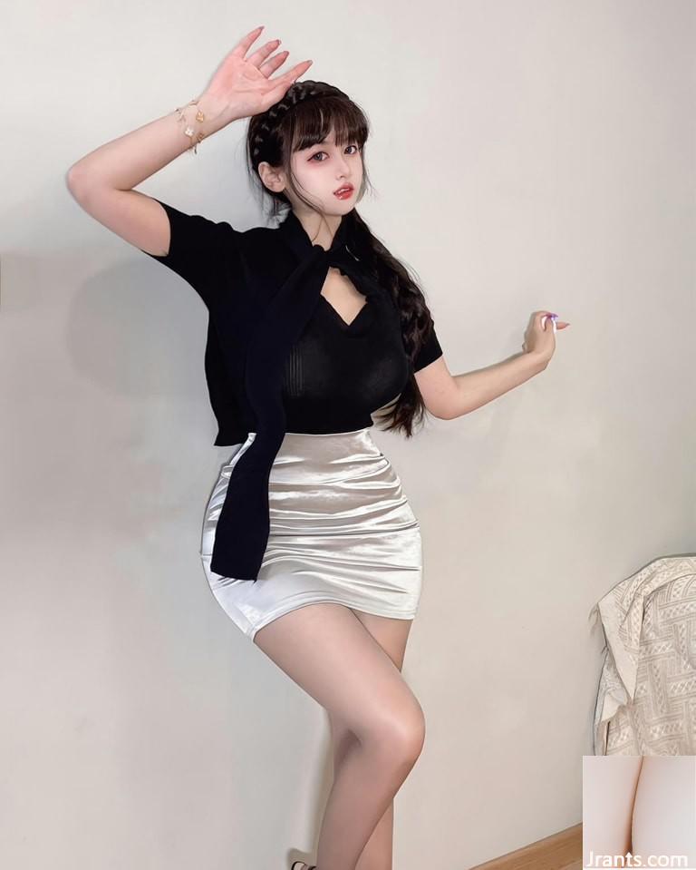 Đường cong hoàn hảo “? (Pank Icokey” Ảnh đẹp làm dịu cơ thể và tâm trí (10p) - Ảnh 10