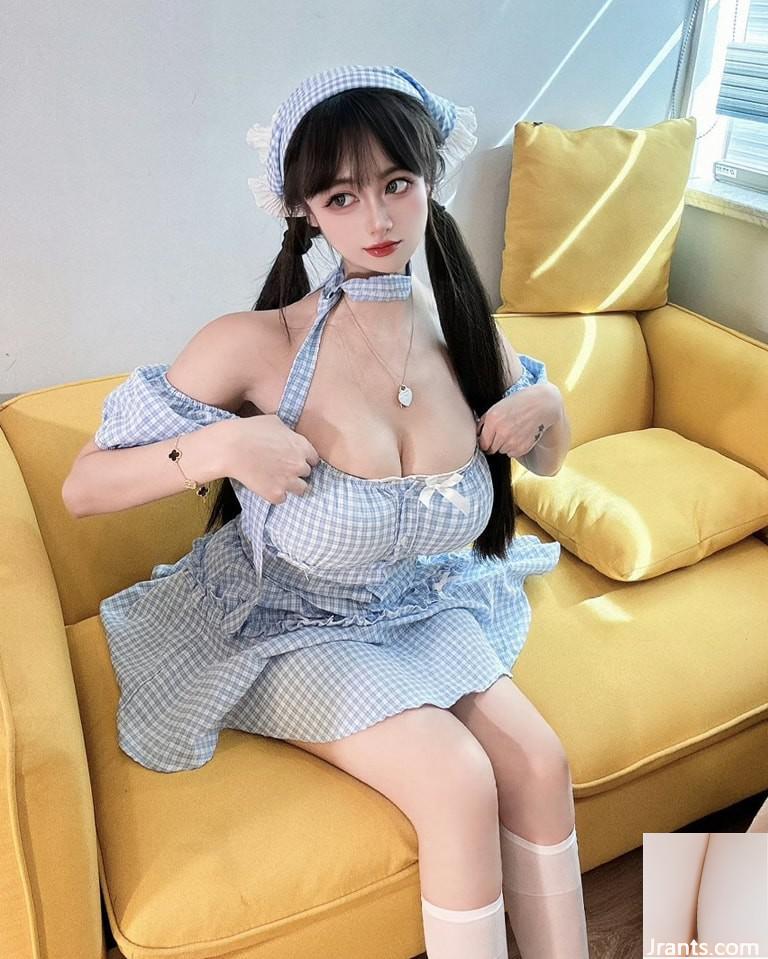 Đường cong hoàn hảo “? (Pank Icokey” Ảnh đẹp làm dịu cơ thể và tâm trí (10p) - Ảnh 3