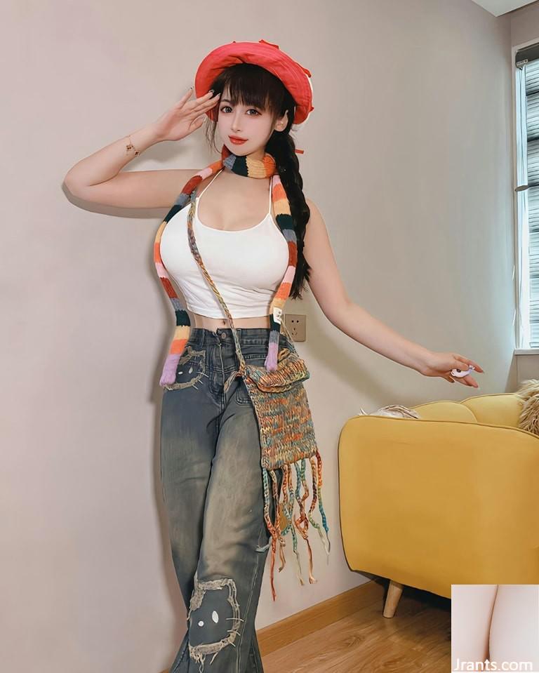 Đường cong hoàn hảo “? (Pank Icokey” Ảnh đẹp làm dịu cơ thể và tâm trí (10p) - Ảnh 5