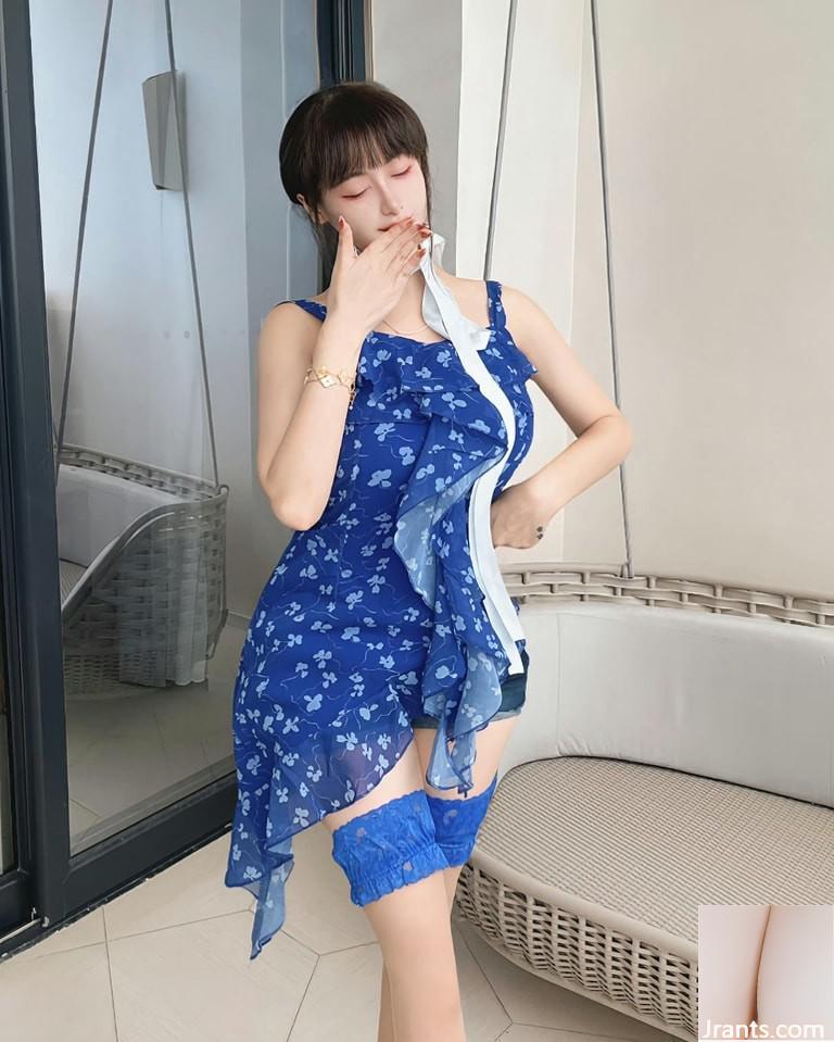 Đường cong hoàn hảo “? (Pank Icokey” Ảnh đẹp làm dịu cơ thể và tâm trí (10p) - Ảnh 7