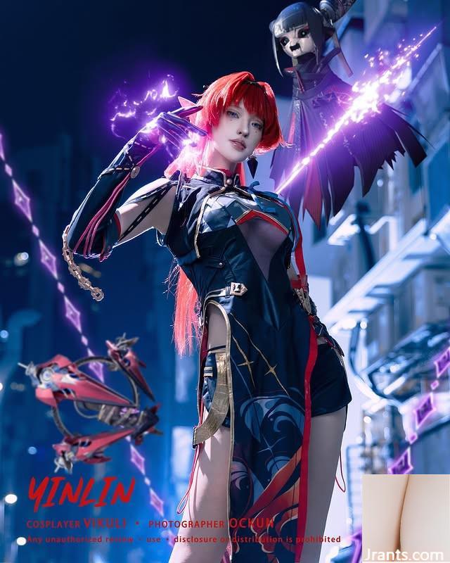 Coser “Viku Cat Lili” Sex cảm thấy chiều cao mới (10p) - Ảnh 4