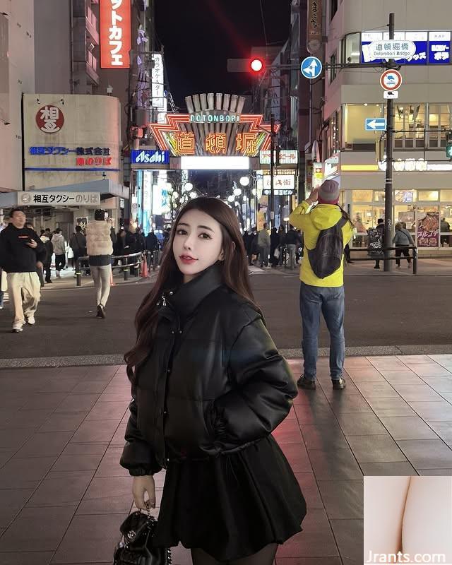 DJ “Verna Chen” ngực lớn, eo mỏng, Taiji (10p) - Ảnh 8