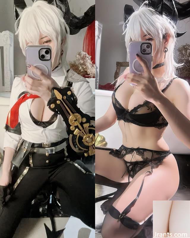 Các đặc điểm khuôn mặt ngọt ngào “Ji Jiamin” có một nhân vật tốt không thể ẩn (10p) - Ảnh 3