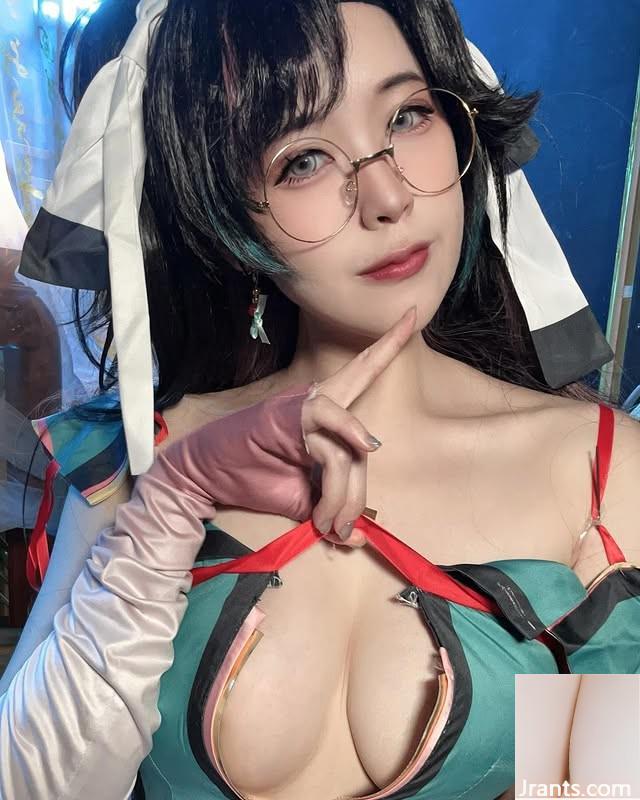 Các đặc điểm khuôn mặt ngọt ngào “Ji Jiamin” có một nhân vật tốt không thể ẩn (10p) - Ảnh 5