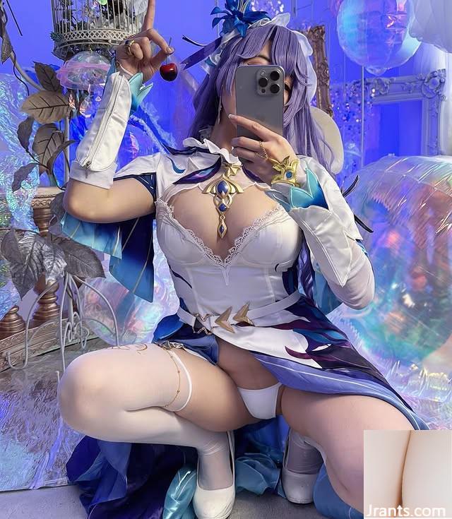 Các đặc điểm khuôn mặt ngọt ngào “Ji Jiamin” có một nhân vật tốt không thể ẩn (10p) - Ảnh 8