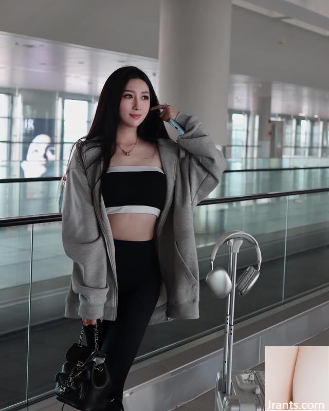 “Patty Hsu” Nụ cười ngọt ngào khiến mọi người rơi vào vị trí (10p) - Ảnh 9