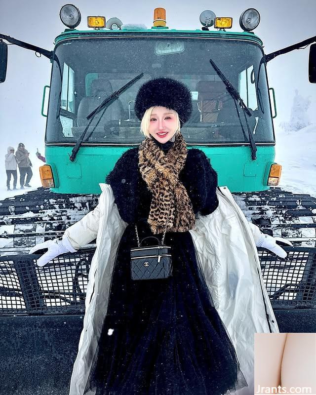 Bức tranh rất oi bức, “Ye Nini” ngực lớn không thể chịu đựng được (10p) - Ảnh 7