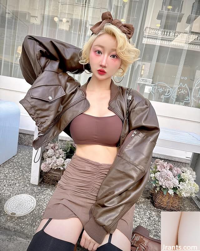 Bức tranh rất oi bức, “Ye Nini” ngực lớn không thể chịu đựng được (10p) - Ảnh 9