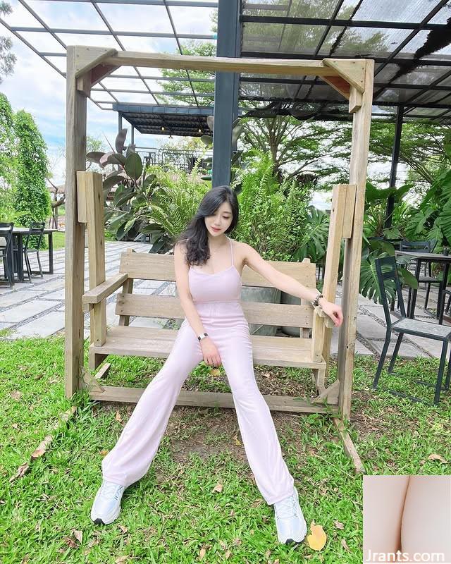 “Feng Yingying” Vẻ đẹp cấp độ đẹp của trường rất quyến rũ (10p) - Ảnh 10