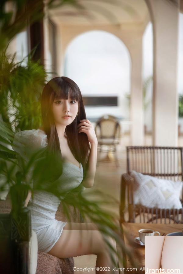 (XiuRen)Hình ảnh HD 2022.08.05 No.5393 Zhu Keer (82P) - Ảnh 9