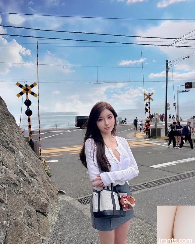 Cô gái siêu dễ thương “Cindy Fan” không thể che giấu cô ấy gợi cảm (10p) - Ảnh 3