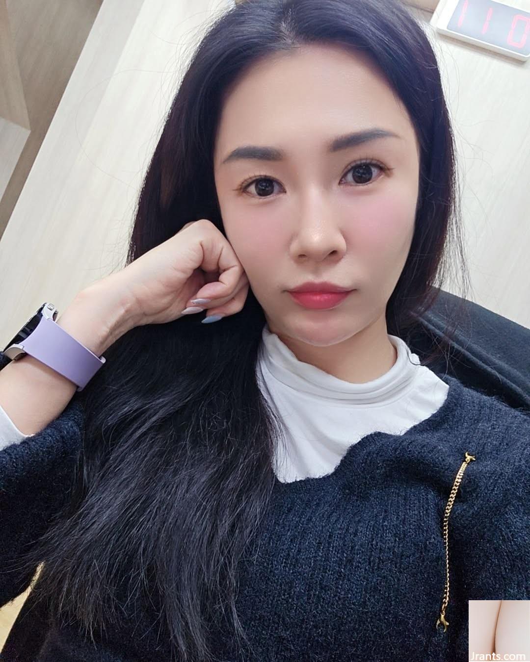 Cô gái mắt to “Avery Wen Feifei” là gốc rễ của Tiancai (10p)