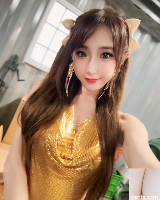 Ngực lớn cấp cao nhất “Nơi Fang Xiaohui” chỉ đơn giản là Fairy (10p) - Ảnh 5