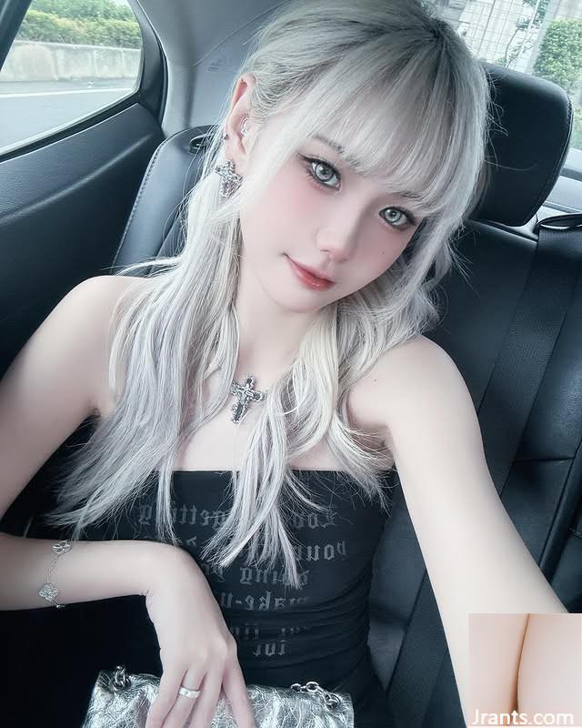 Tư thế mô hình nóng tốt nhất “Freya Feiya” quá hấp dẫn (10p) - Ảnh 6