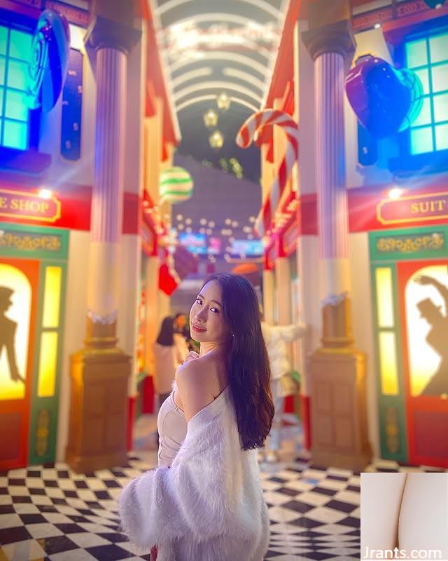 Cô gái tốt nhất “Qing Khánh Emilie” khiến mọi người cảm thấy xinh đẹp (11p) - Ảnh 8