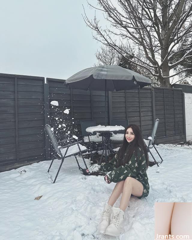 Sinh ra “Liu Xiaofan” xinh đẹp là quá trung thực và nhìn thấy tình yêu trực tiếp (12p) - Ảnh 12