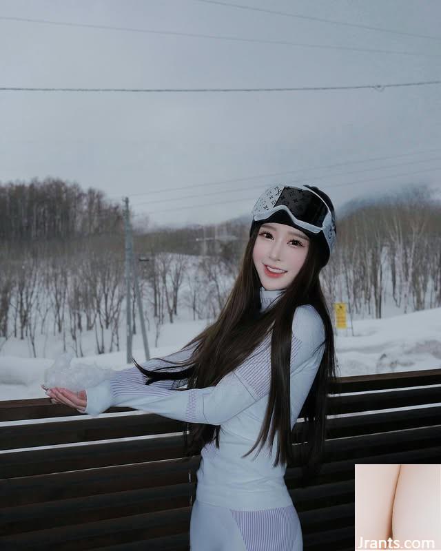 Vẻ đẹp gợi cảm “Aki Chen Fanfan” Breaks (10p) - Ảnh 4