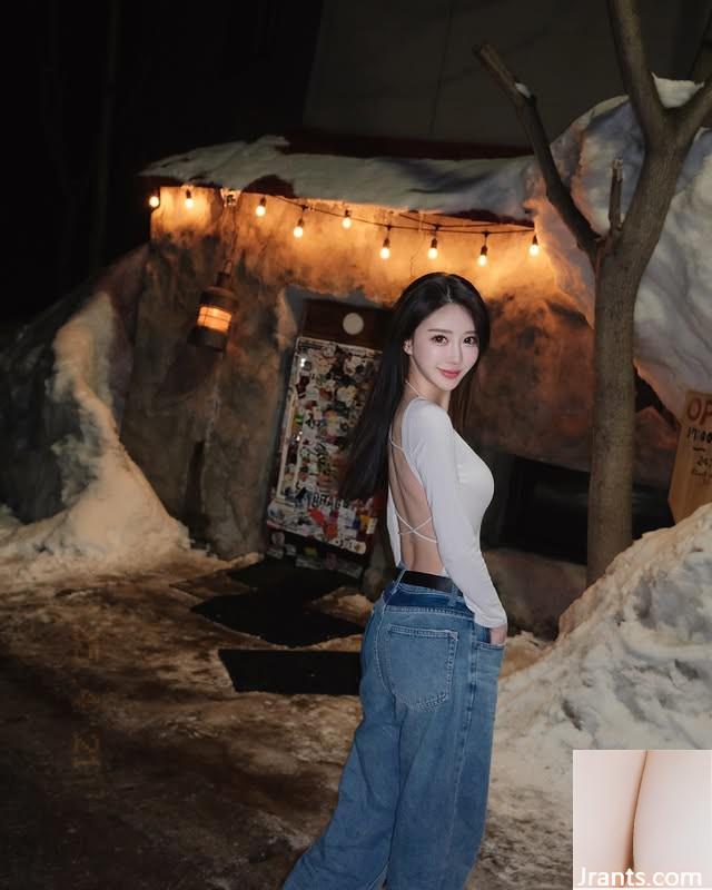 Vẻ đẹp gợi cảm “Aki Chen Fanfan” Breaks (10p) - Ảnh 5