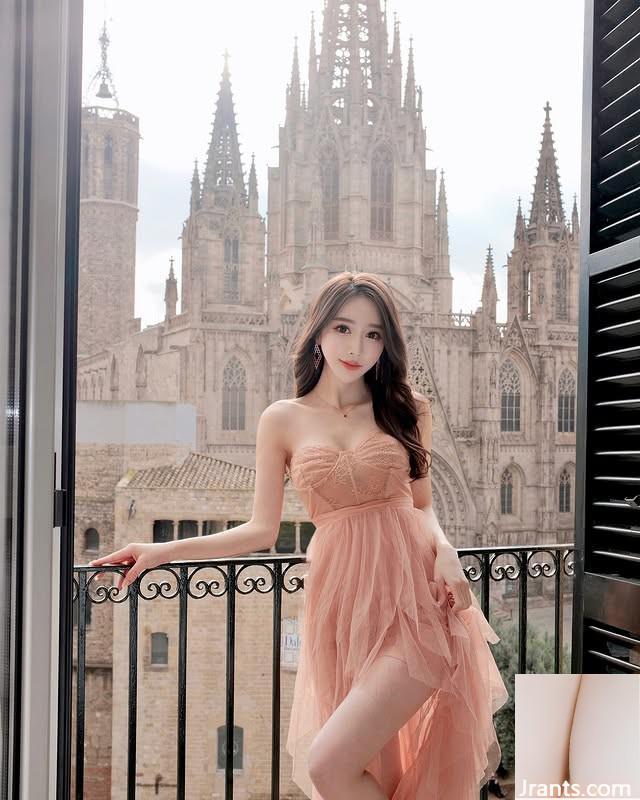 Vẻ đẹp gợi cảm “Aki Chen Fanfan” Breaks (10p) - Ảnh 8